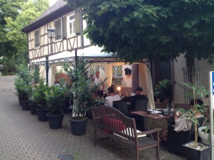 照片: Zum goldenen Lamm